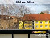 Blick vom Balkon - 