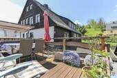 Hintere Terrassse - 