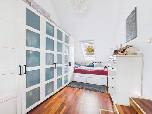 Schlafzimmer 2 - Ansicht I - 