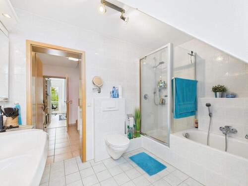 Tageslicht-Badezimmer - 