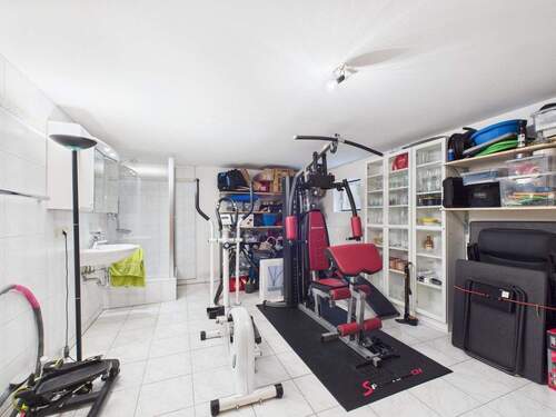 Hobbyraum Ansicht I - 