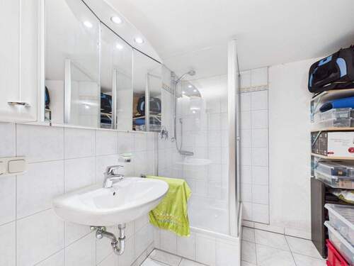 Hobbyraum Ansicht II - 