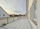 Dachterrasse - 