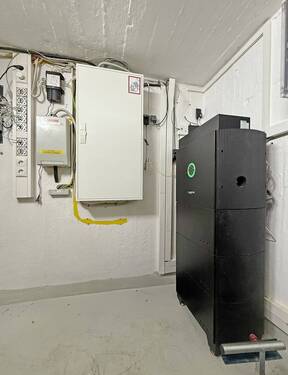 Elektrik und Stromspeicher - 