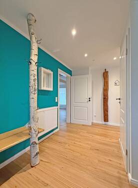 Flur - 4 Zimmer Einfamilienhaus zum Kaufen in Lüchow