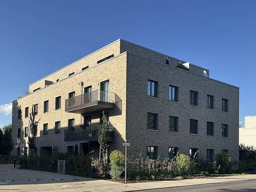 Haus - Stilvolle Neubauwohnung mit Blick zum Golfplatz in Kladow