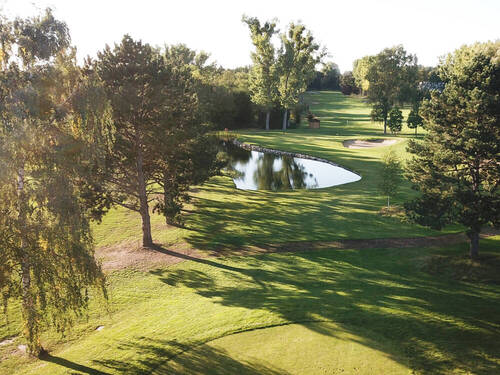 Golfplatz - 4 Zimmer Etagenwohnung zum Kaufen in Berlin / Kladow