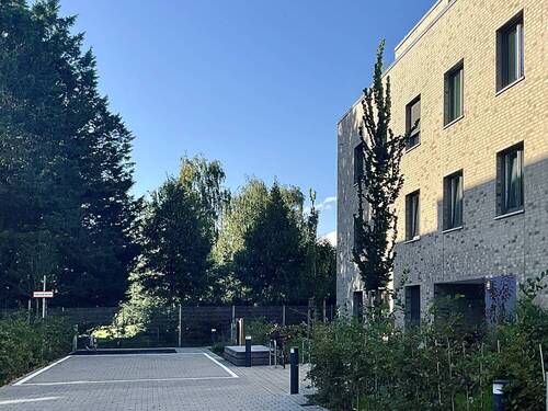 Hausansicht - Etagenwohnung mit 96,00 m² in Berlin / Kladow zum Kaufen