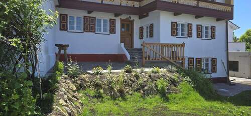 Bild 2 - 7 Zimmer Einfamilienhaus zur Miete in Königsdorf