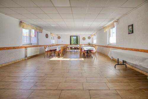 Veranstaltungssaal Nebengebäude I - 