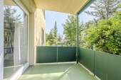 Erdgeschoss Balkon - 