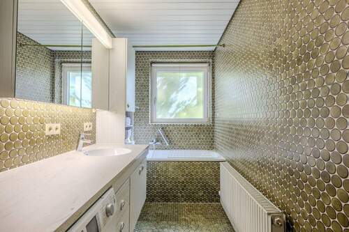 Tageslichtbad Obergeschoss - 