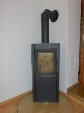 inklusive Schwedenofen - 