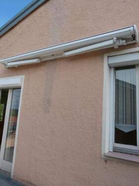 mit Markise - 