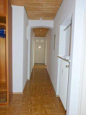 Wohnungsflur - 