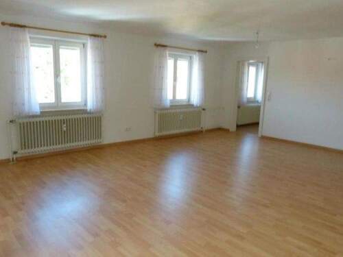 mit schöner Aussicht... - 