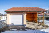 Garage & Carport - 