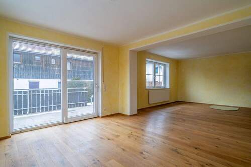 Wohn-/ Essbereich - 4 Zimmer Einfamilienhaus zum Kaufen in Fuchstal / Leeder