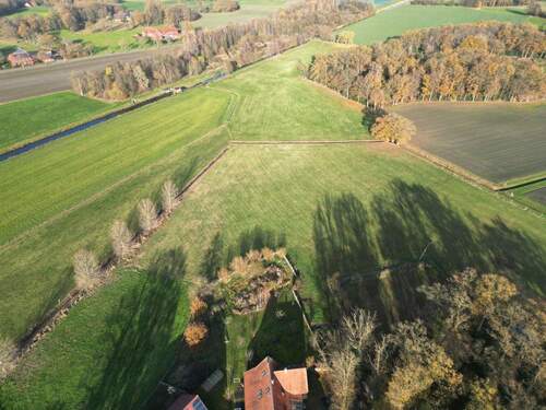Außenansicht - 8 Zimmer Mehrfamilienhaus, Wohnhaus in Rahden