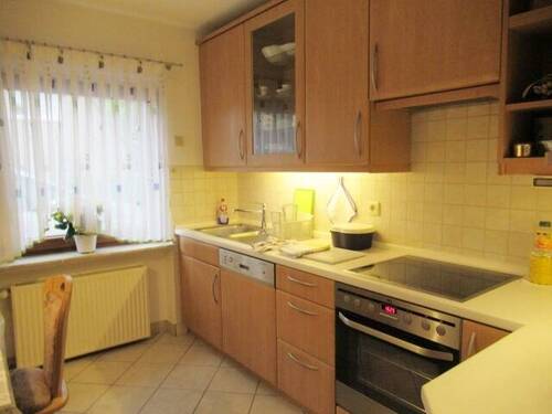 Küche Einliegerwohnung - 