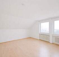 Gebrunn: Attraktive 3,5-Zimmer-Dachgeschosswohnung - gepflegt & bezugsfrei - Würzburg Sanderau