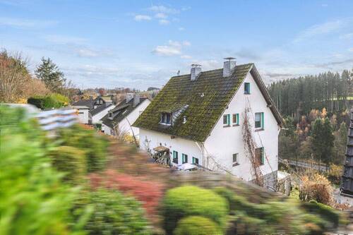 Titelbild - Naturnahes Einfamilienhaus im Monschauer Hang