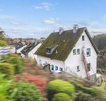 Naturnahes Einfamilienhaus im Monschauer Hang