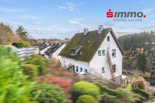 Titelbild - 5 Zimmer Einfamilienhaus zum Kaufen in Monschau