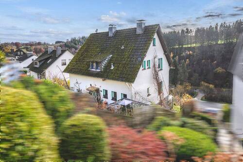 Außenansicht - 5 Zimmer Einfamilienhaus in Monschau