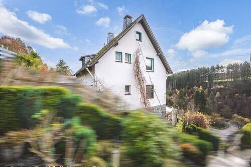 Außenansicht - Einfamilienhaus mit 109,00 m&sup2; in Monschau zum Kaufen