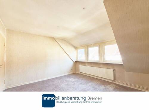 Immobilienberatung Bremen GmbH - Geräumige Vier-Zimmer-Wohnung - 155.000,00&nbsp;EUR Kaufpreis, ca.&nbsp; 67,00&nbsp;m&sup2;&nbsp;Wohnfl&auml;che