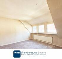 Geräumige Vier-Zimmer-Wohnung - 155.000,00 EUR Kaufpreis, ca. 67,00 m² Wohnfläche in Bremen (PLZ: 28197) Woltmershausen Geräumige Vier-Zimmer-Wohnung - 155.000,00 EUR Kaufpreis, ca. 67,00 m² Wohnfläche in Bremen (PLZ: 28197) Woltmershausen
