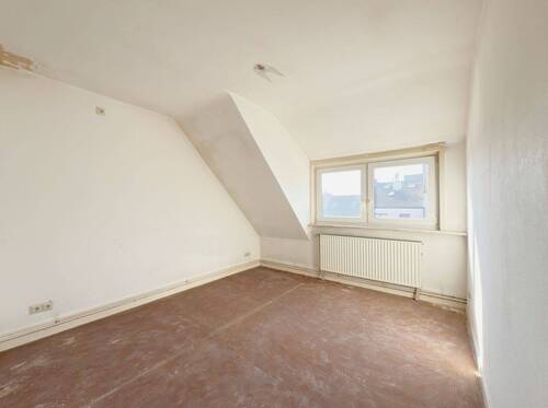 Schlafzimmer I - Etagenwohnung mit 67,00 m&sup2; in Bremen zum Kaufen