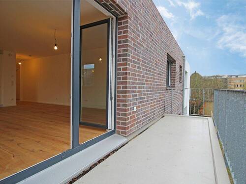 Bild 1 - Moderne & gut geschnittene 2.-Zi.-Whg.