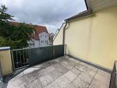 Balkon - Etagenwohnung mit 79,20 m&sup2; in Wanzleben-Börde zur Miete
