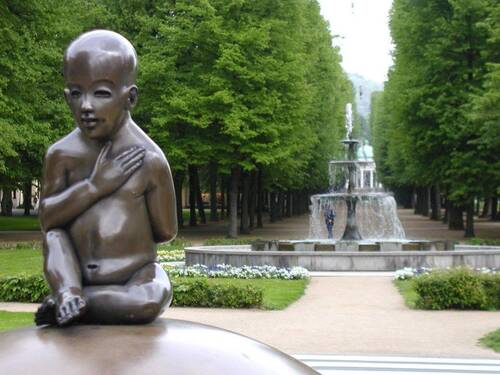 Hauptallee - 