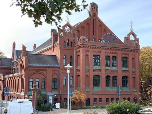Johannisbad, Jugendstil, Wellness- u. Gastrokomplex - 
