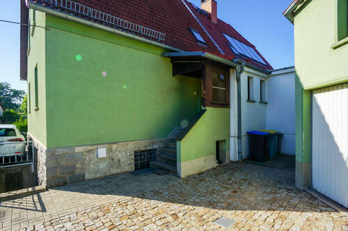 Rückansicht - 