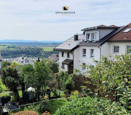 Blick ins Tal - 