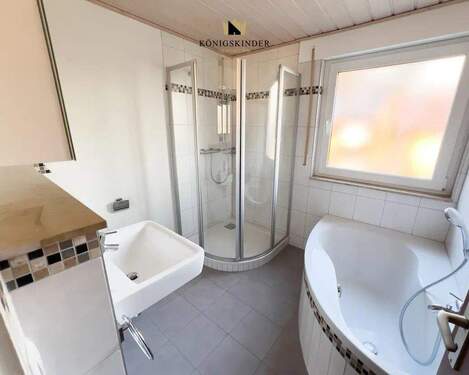 Badezimmer OG - 