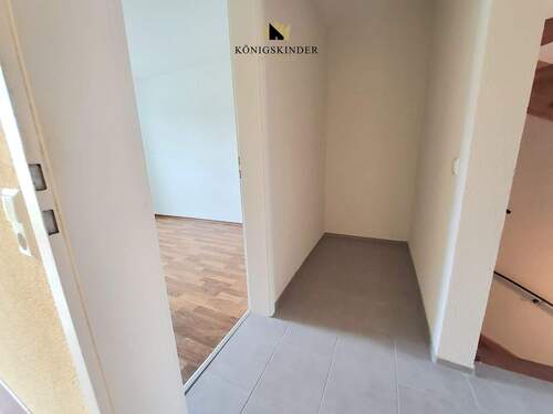 Abstellnische OG - 