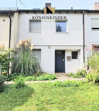 Hausansicht - Gemütliches Reihenmittelhaus in herrlicher Lage- ein Zuhause zum Wohlfühlen!