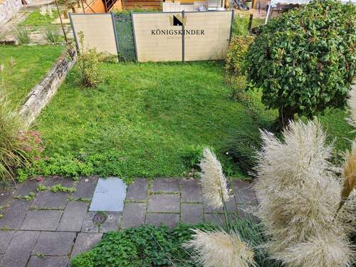Garten/Terrasse - 