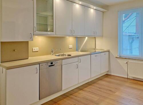 Küche - Großzügige & modernisierte Wohnung in Elbnähe