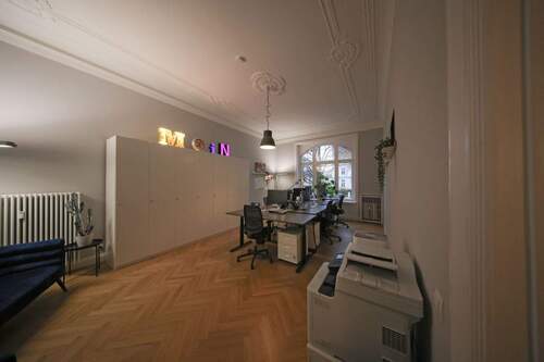 Büroraum 3 - Büro mit 60,00 m&sup2; in Hamburg zur Miete