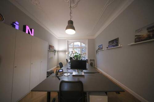 Büroraum 3 - 