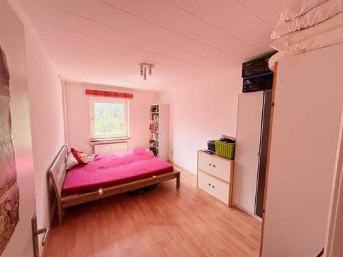 Schlafzimmer Wohnung OG - 