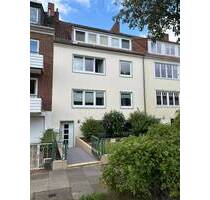 1a Lage… Bremen-Schwachhausen schmuckes MFH 3 Wohneinheiten + Keller, idyllischer Garten in Südwestlage