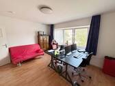 Büro/Gästezimmer Wohnung OG - 