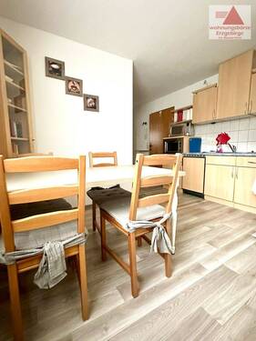 Wohnküche (Wohnung im Untergeschoss) - 